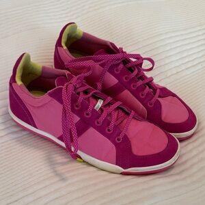 PLAE Prospect Electric Fuchsia Sneakers